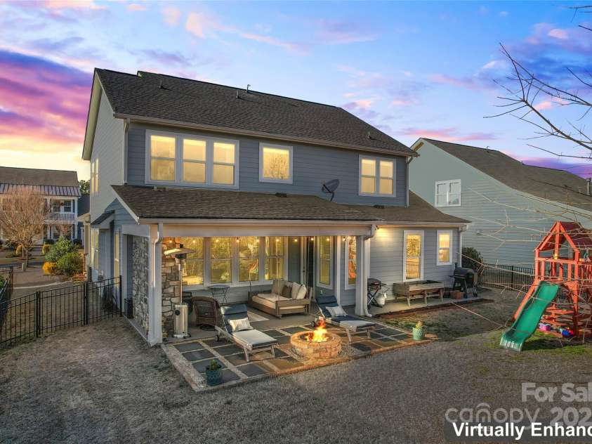 12018 Grey Partridge Drive, Charlotte, NC 28278.  MLS# CAR4224850, YatesRealty ID 1923. 