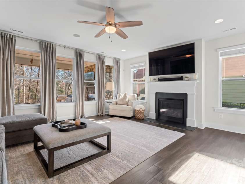 12018 Grey Partridge Drive, Charlotte, NC 28278.  MLS# CAR4224850, YatesRealty ID 1923. 