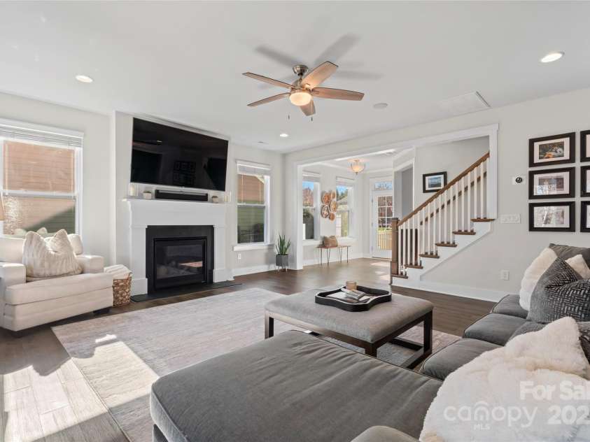 12018 Grey Partridge Drive, Charlotte, NC 28278.  MLS# CAR4224850, YatesRealty ID 1923. 