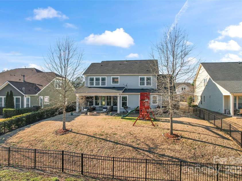 12018 Grey Partridge Drive, Charlotte, NC 28278.  MLS# CAR4224850, YatesRealty ID 1923. 
