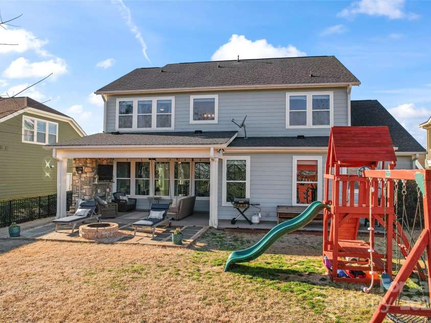 12018 Grey Partridge Drive, Charlotte, NC 28278.  MLS# CAR4224850, YatesRealty ID 1923. 