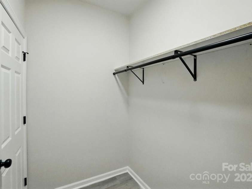 416 Clinton Avenue, Lancaster, SC 29720.  MLS# CAR4235833, YatesRealty ID 19230. Primary closet