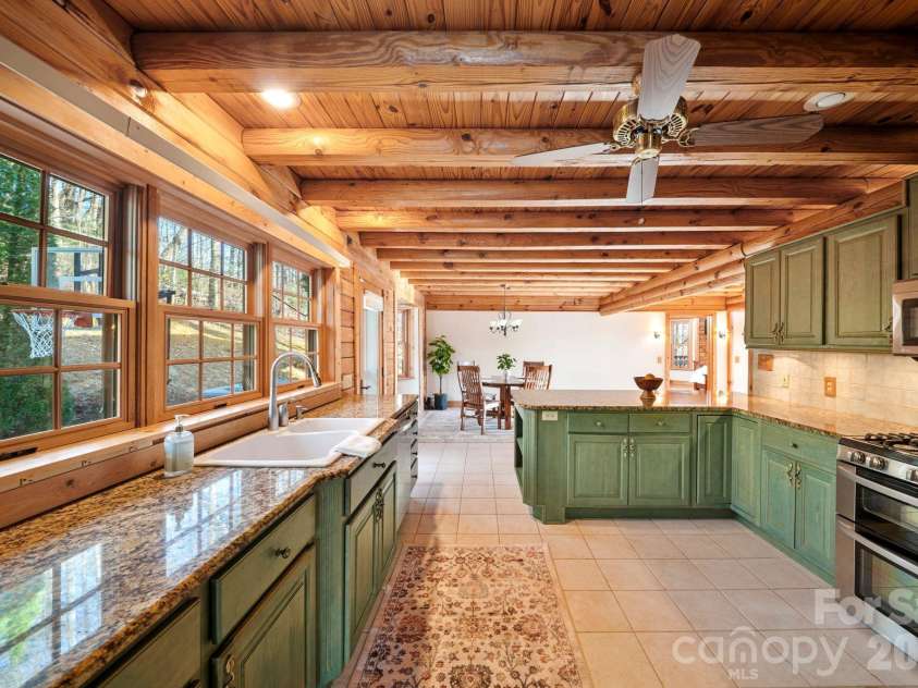219 Woodlyn Etch Drive, Hendersonville, NC 28792.  MLS# CAR4351389, YatesRealty ID 19232. 