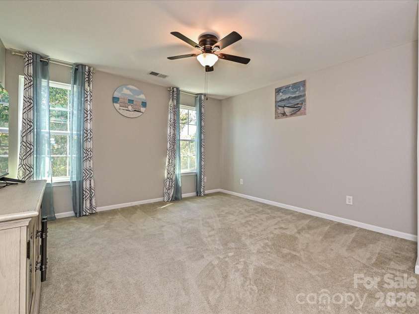 7142 Mariners Village Drive, Denver, NC 28037.  MLS# CAR4373733, YatesRealty ID 19233. Bedroom 3