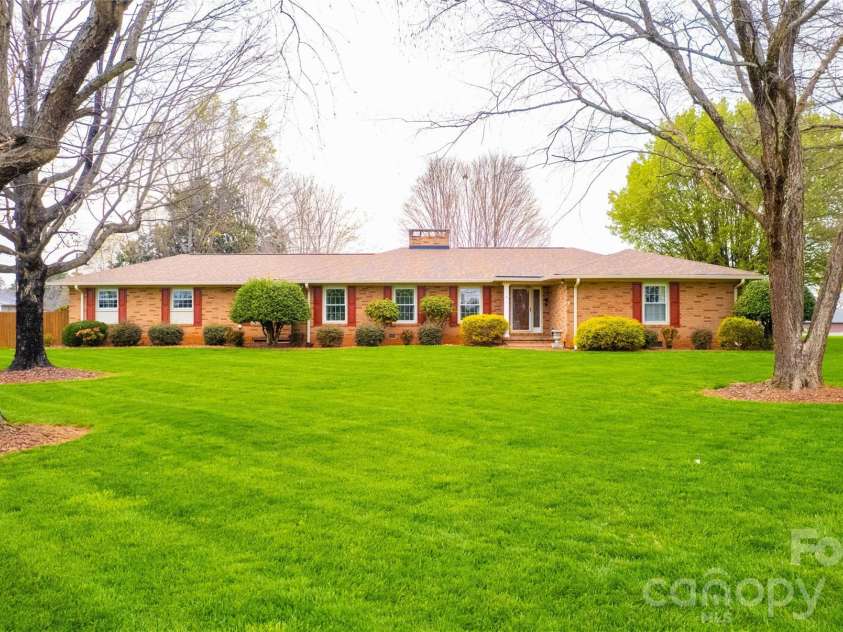 3486 Main Street, Claremont, NC 28610.  MLS# CAR4361816, YatesRealty ID 19234. 