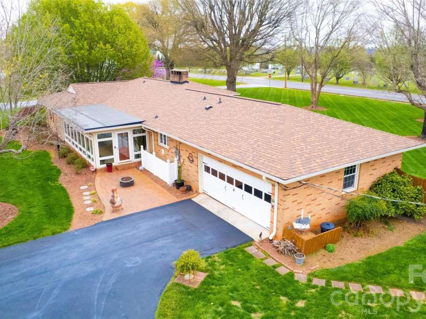 3486 Main Street, Claremont, NC 28610.  MLS# CAR4361816, YatesRealty ID 19234. 