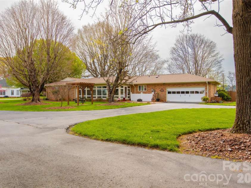 3486 Main Street, Claremont, NC 28610.  MLS# CAR4361816, YatesRealty ID 19234. 
