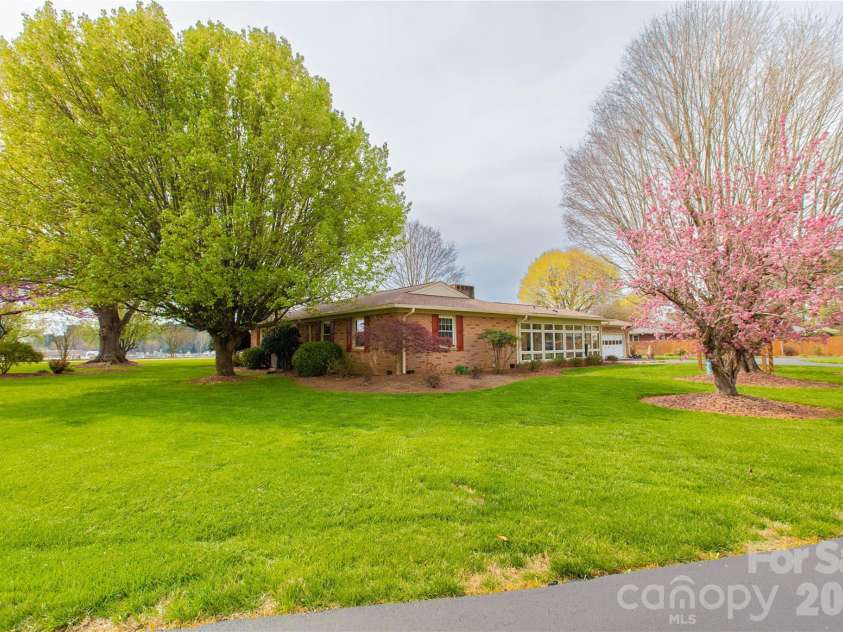 3486 Main Street, Claremont, NC 28610.  MLS# CAR4361816, YatesRealty ID 19234. 