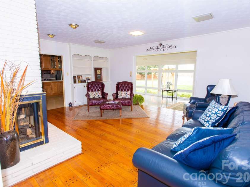 3486 Main Street, Claremont, NC 28610.  MLS# CAR4361816, YatesRealty ID 19234. 
