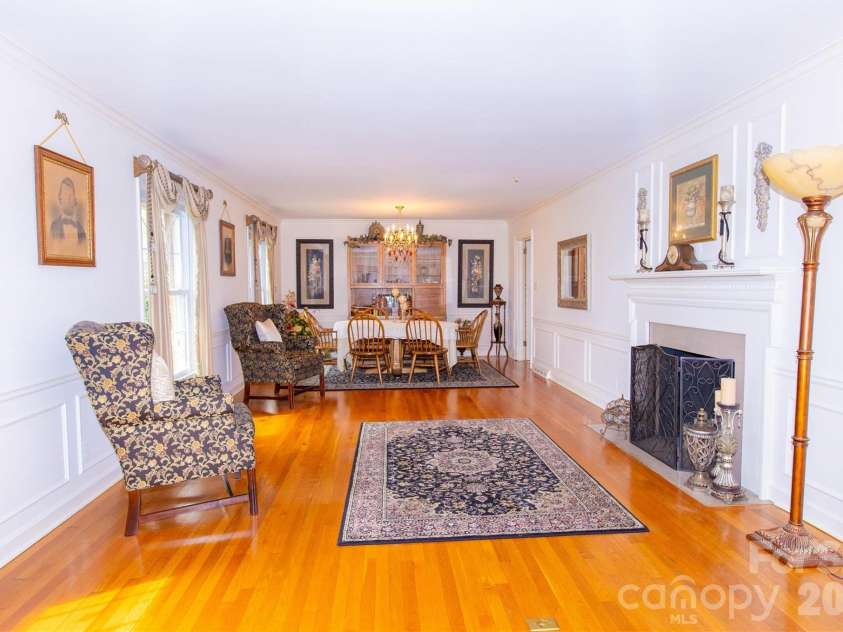 3486 Main Street, Claremont, NC 28610.  MLS# CAR4361816, YatesRealty ID 19234. 