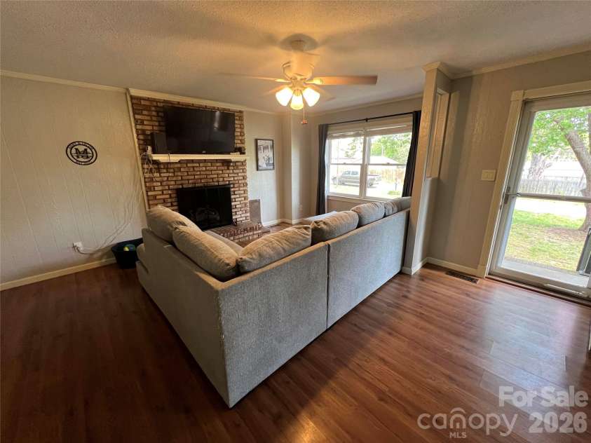 503 Mauney Avenue, Stanley, NC 28164.  MLS# CAR4368227, YatesRealty ID 19237. 