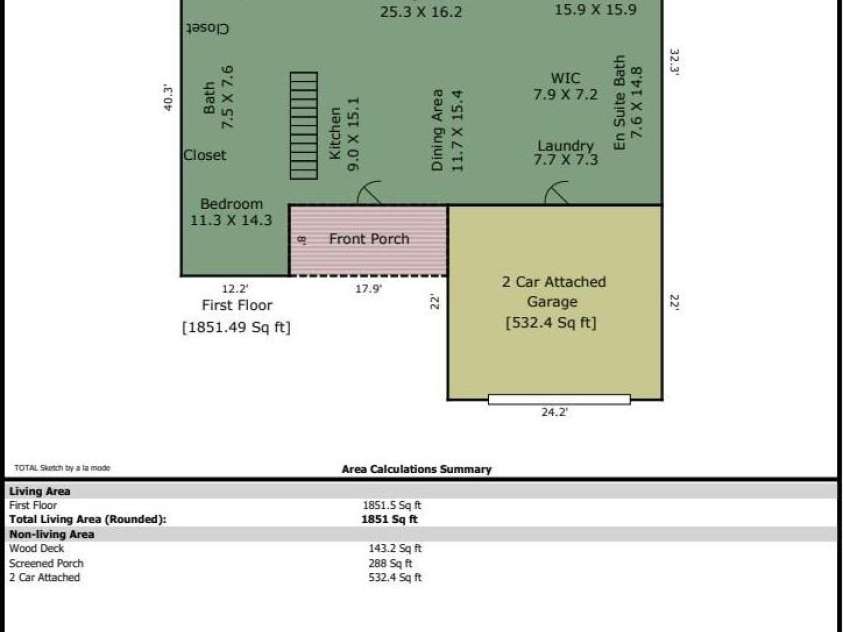 1462 Brightwater Road, Hendersonville, NC 28739.  MLS# CAR4312363, YatesRealty ID 19238. 