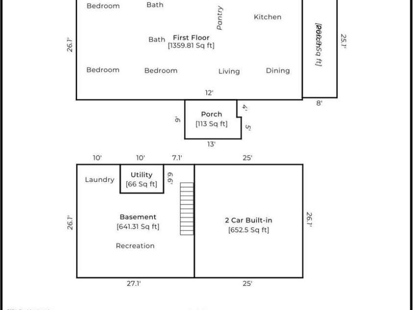 181 Pleasant Hill Drive, Brevard, NC 28712.  MLS# CAR4247052, YatesRealty ID 19238. 