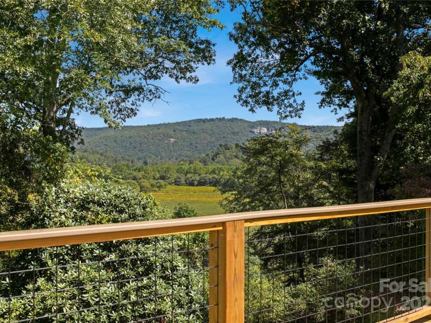 181 Pleasant Hill Drive, Brevard, NC 28712.  MLS# CAR4247052, YatesRealty ID 19238. Beautiful Views Of The Mountain And Dunns Rock. Enjoy It From Your Large Wrap-Around Deck