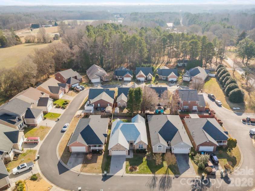 115 Birkdale Drive, Salisbury, NC 28144.  MLS# CAR4334479, YatesRealty ID 1924. 