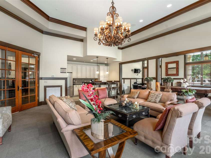 42 Schenck Parkway, Asheville, NC 28803.  MLS# CAR4413067, YatesRealty ID 1924. Community Gathering Space