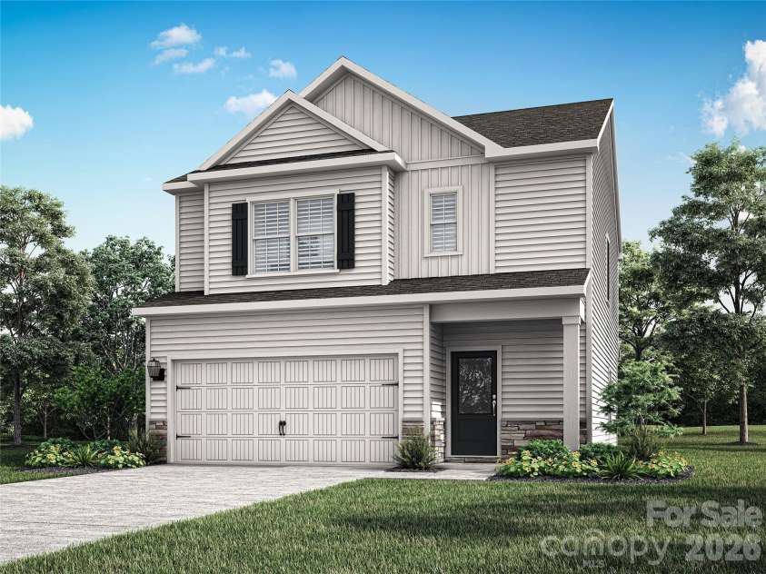 3342 Yorkshire Drive, Gastonia, NC 28052.  MLS# CAR4346169, YatesRealty ID 19242. 