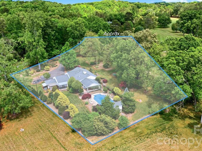 3485 Bridgeford Lane, Newton, NC 28658.  MLS# CAR4371127, YatesRealty ID 19243. 