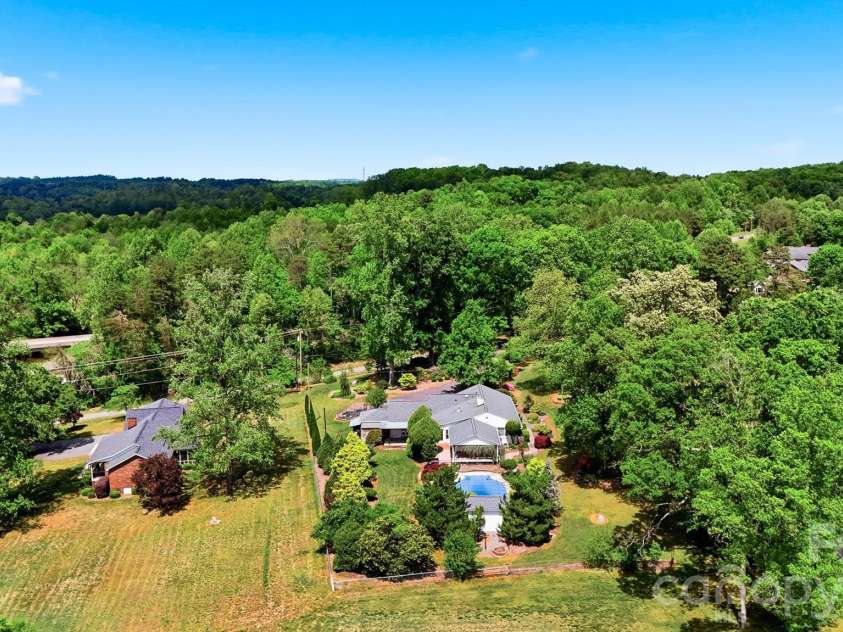 3485 Bridgeford Lane, Newton, NC 28658.  MLS# CAR4371127, YatesRealty ID 19243. 