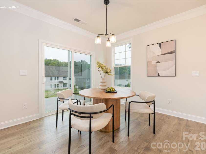 124 Fordingbridge Lane, Mooresville, NC 28115.  MLS# CAR4241204, YatesRealty ID 19244. 