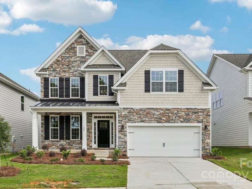 122 Fordingbridge Lane, Mooresville, NC 28115.  MLS# CAR4241390, YatesRealty ID 19246. 