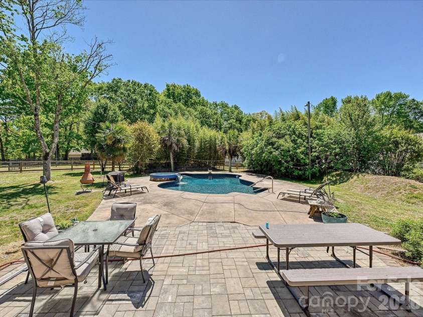 9850 Black Horse Run Road, Indian Land, SC 29707.  MLS# CAR4364062, YatesRealty ID 19249. 
