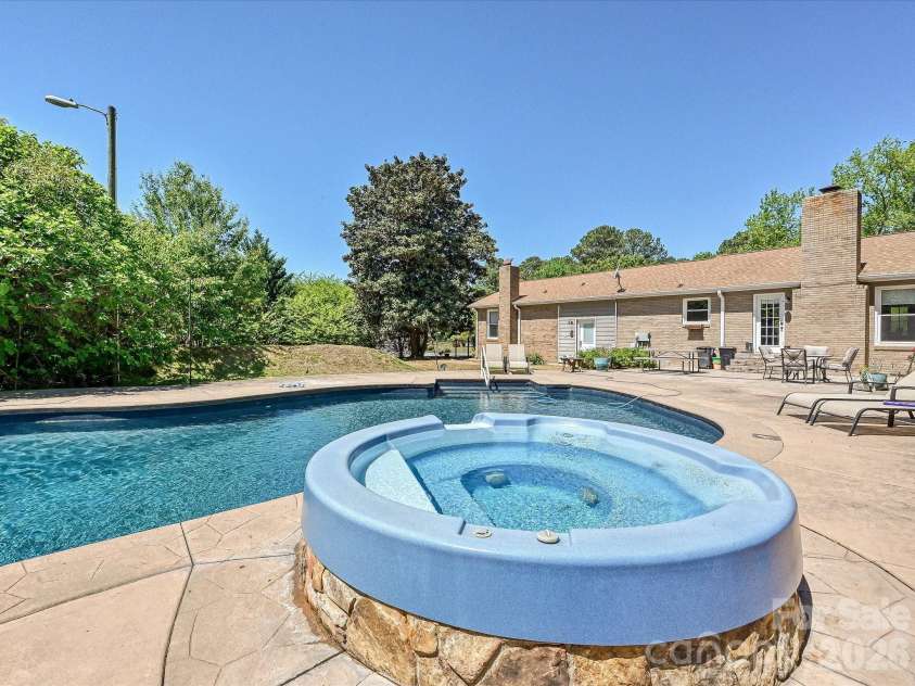 9850 Black Horse Run Road, Indian Land, SC 29707.  MLS# CAR4364062, YatesRealty ID 19249. 