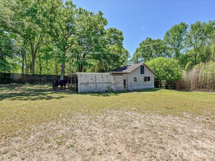 9850 Black Horse Run Road, Indian Land, SC 29707.  MLS# CAR4364062, YatesRealty ID 19249. 