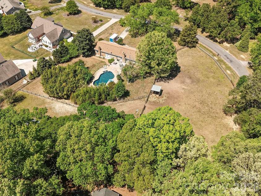 9850 Black Horse Run Road, Indian Land, SC 29707.  MLS# CAR4364062, YatesRealty ID 19249. 