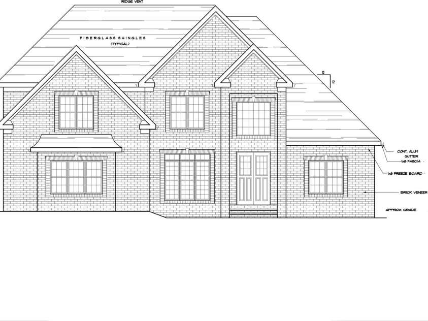 Lot 60 River Bend Drive, Granite Falls, NC 28630.  MLS# CAR4347794, YatesRealty ID 1925. 