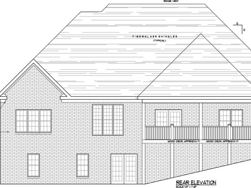 Lot 60 River Bend Drive, Granite Falls, NC 28630.  MLS# CAR4347794, YatesRealty ID 1925. 