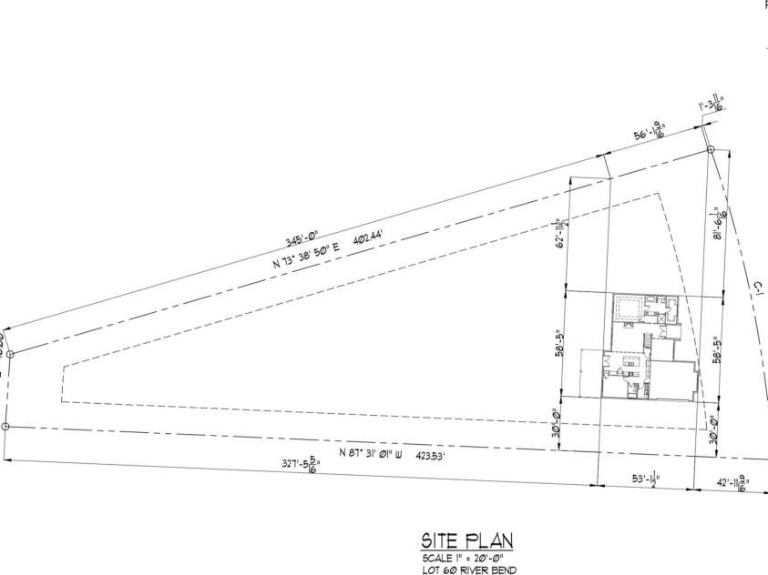 Lot 60 River Bend Drive, Granite Falls, NC 28630.  MLS# CAR4347794, YatesRealty ID 1925. 