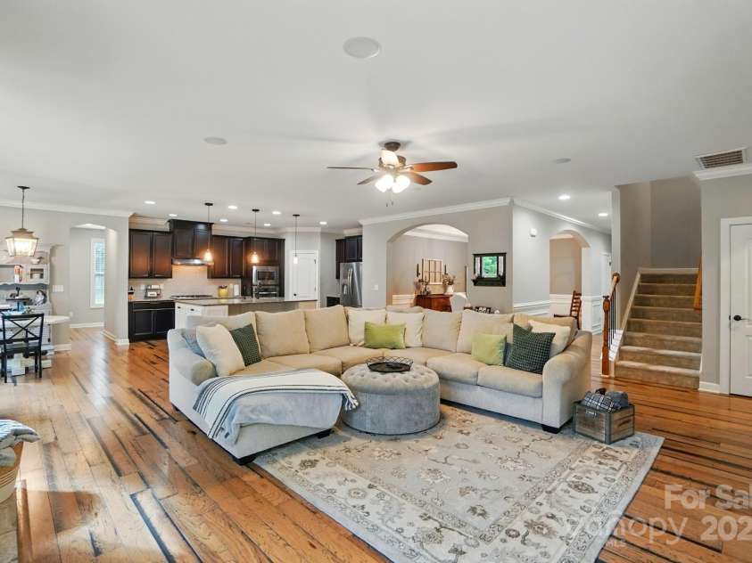 110 St Sophia Court, Mooresville, NC 28117.  MLS# CAR4266279, YatesRealty ID 19251. 