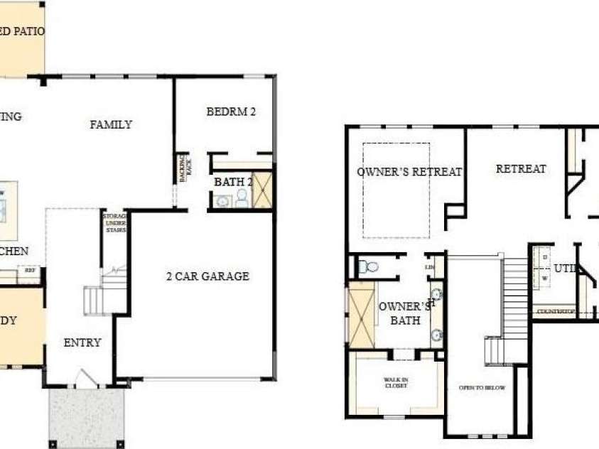 333 Portree Street, Rock Hill, SC 29732.  MLS# CAR4342303, YatesRealty ID 19252. Floorplan