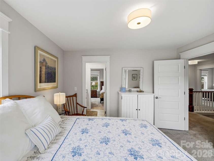 205 Weybridge Drive, Arden, NC 28704.  MLS# CAR4366273, YatesRealty ID 19255. Guest Bedroom #2