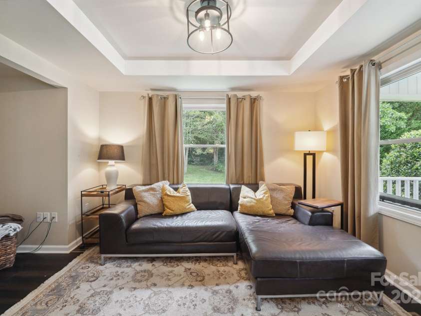 840 Lenoir Road, Morganton, NC 28655.  MLS# CAR4249671, YatesRealty ID 19257. Den/Office