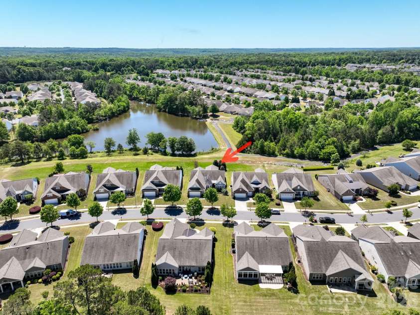 3096 Ambleside Drive, Fort Mill, SC 29707.  MLS# CAR4371980, YatesRealty ID 19258. 
