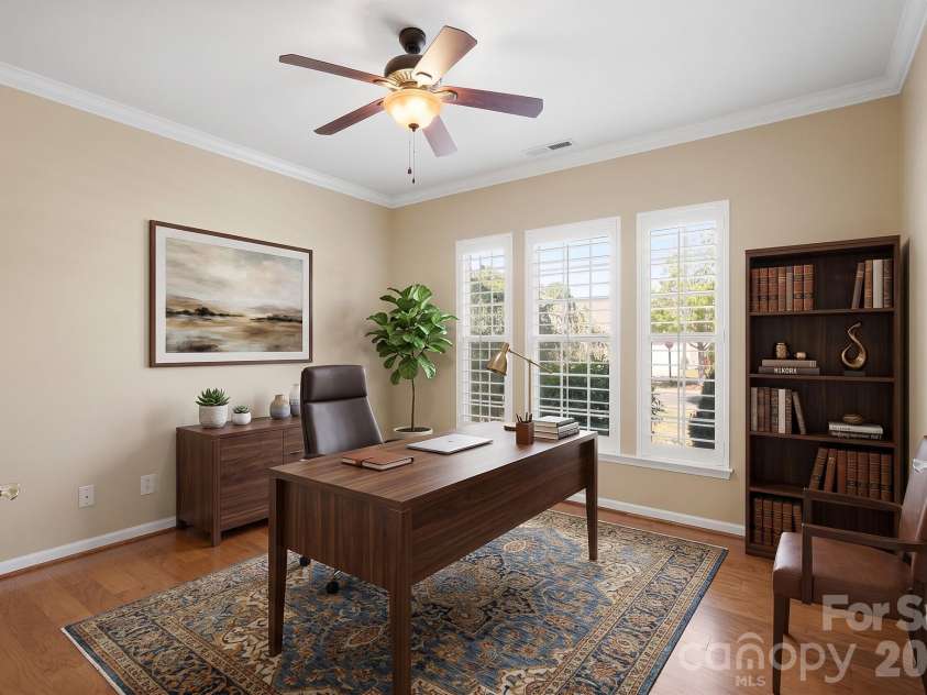 3096 Ambleside Drive, Fort Mill, SC 29707.  MLS# CAR4371980, YatesRealty ID 19258. Virtually staged.