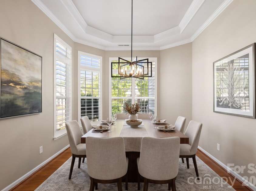 3096 Ambleside Drive, Fort Mill, SC 29707.  MLS# CAR4371980, YatesRealty ID 19258. Virtually staged.