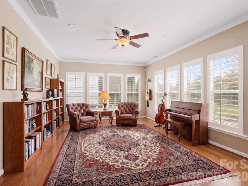 3096 Ambleside Drive, Fort Mill, SC 29707.  MLS# CAR4371980, YatesRealty ID 19258. Virtually staged.