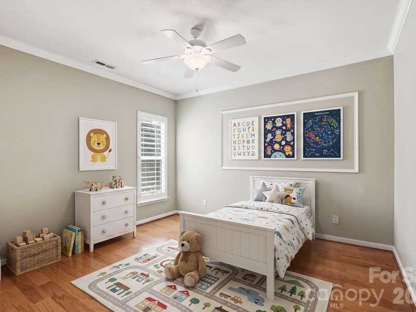 3096 Ambleside Drive, Fort Mill, SC 29707.  MLS# CAR4371980, YatesRealty ID 19258. Virtually staged.