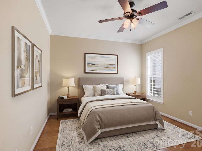 3096 Ambleside Drive, Fort Mill, SC 29707.  MLS# CAR4371980, YatesRealty ID 19258. Virtually staged.
