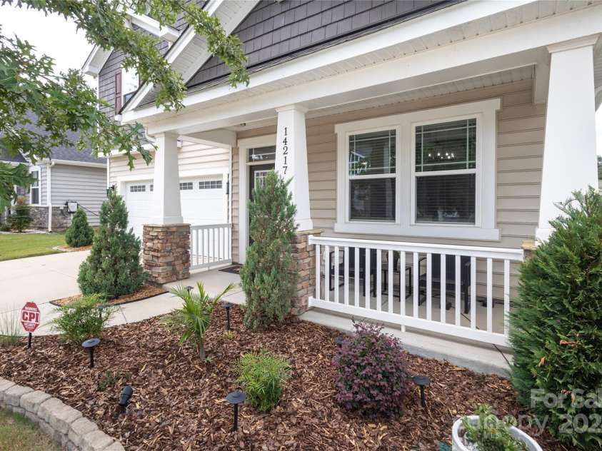 14217 Ridgewater Way, Charlotte, NC 28278.  MLS# CAR4186123, YatesRealty ID 1926. 