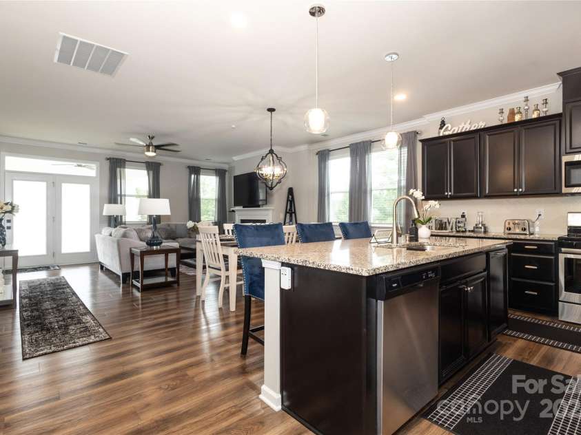 14217 Ridgewater Way, Charlotte, NC 28278.  MLS# CAR4186123, YatesRealty ID 1926. 