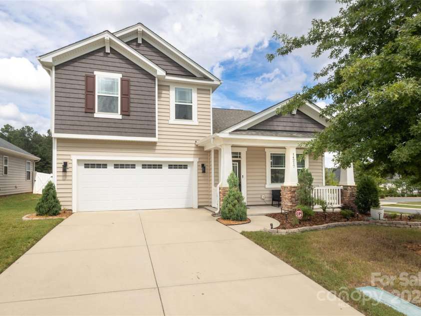14217 Ridgewater Way, Charlotte, NC 28278.  MLS# CAR4186123, YatesRealty ID 1926. 
