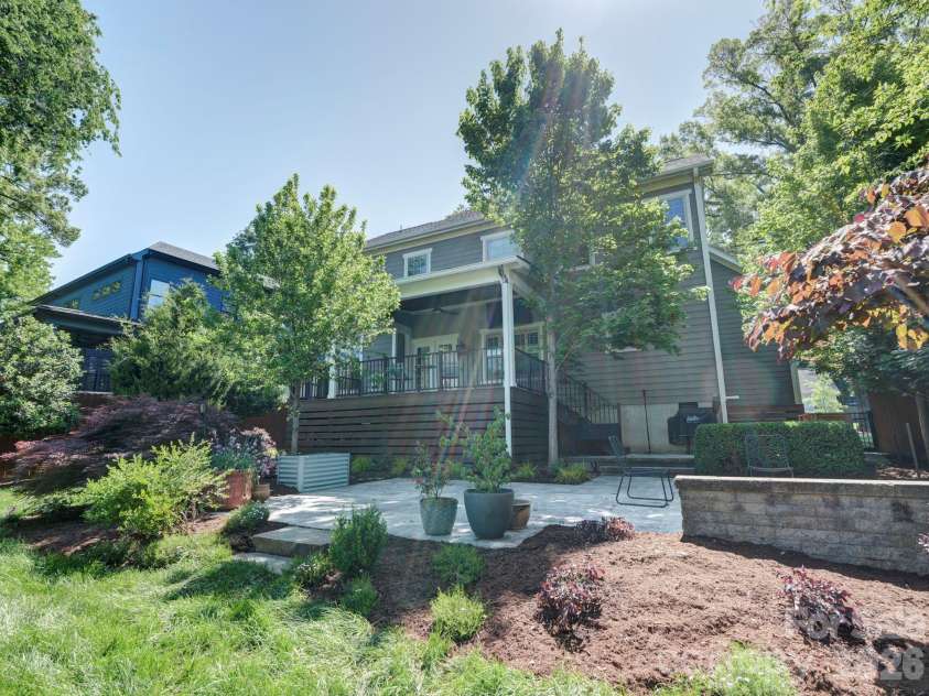 1764 Dunkirk Drive, Charlotte, NC 28203.  MLS# CAR4374341, YatesRealty ID 19261. 