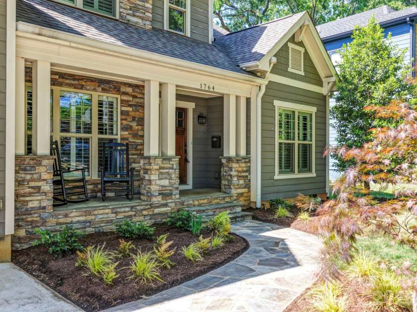1764 Dunkirk Drive, Charlotte, NC 28203.  MLS# CAR4374341, YatesRealty ID 19261. 