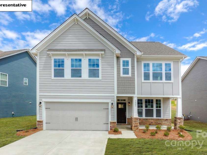 158 Ventor Way, Mooresville, NC 28115.  MLS# CAR4241303, YatesRealty ID 19262. 