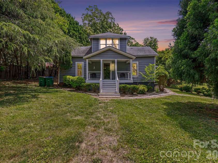 222 Hickory Grove Road, McAdenville, NC 28101.  MLS# CAR4376683, YatesRealty ID 19263. 
