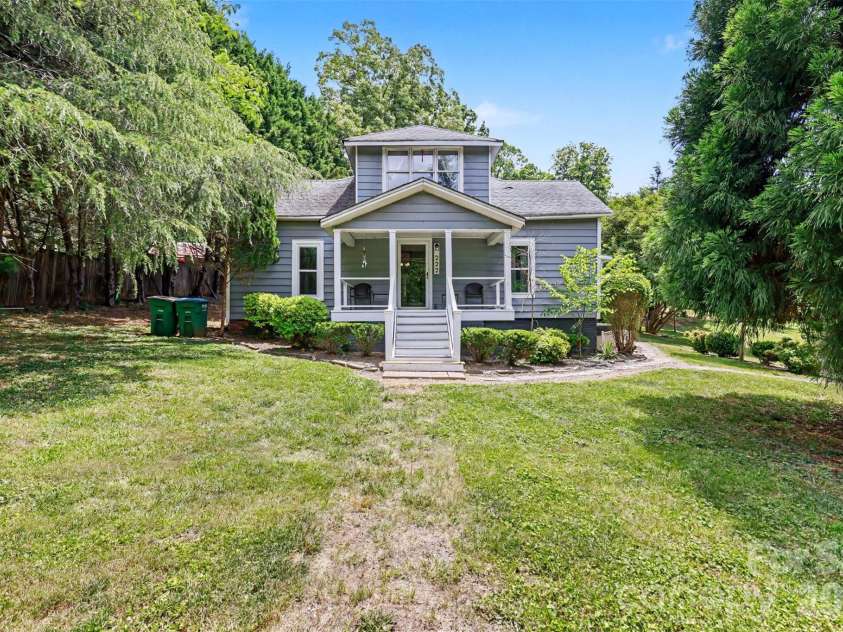 222 Hickory Grove Road, McAdenville, NC 28101.  MLS# CAR4376683, YatesRealty ID 19263. 